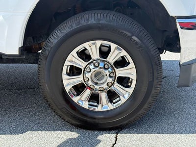 2019 Ford F-250SD XLT