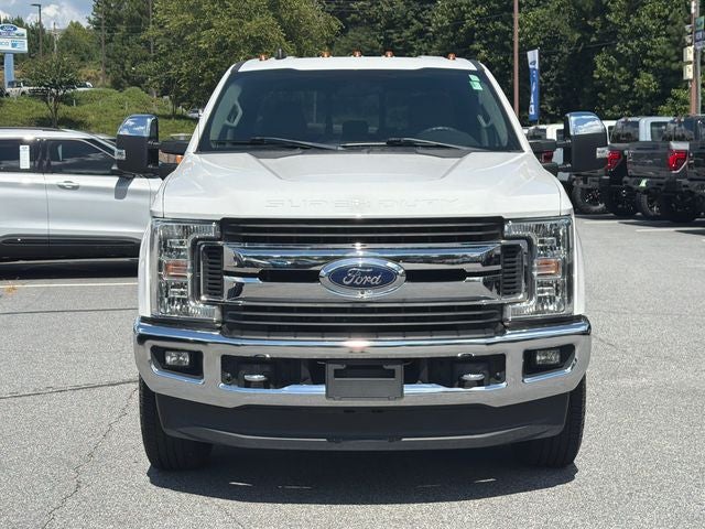 2019 Ford F-250SD XLT