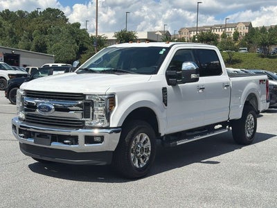 2019 Ford F-250SD XLT