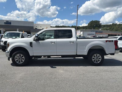 2019 Ford F-250SD XLT