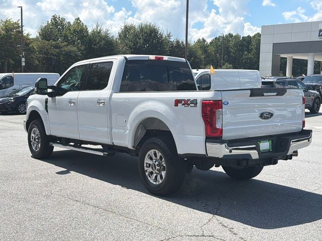 2019 Ford F-250SD XLT