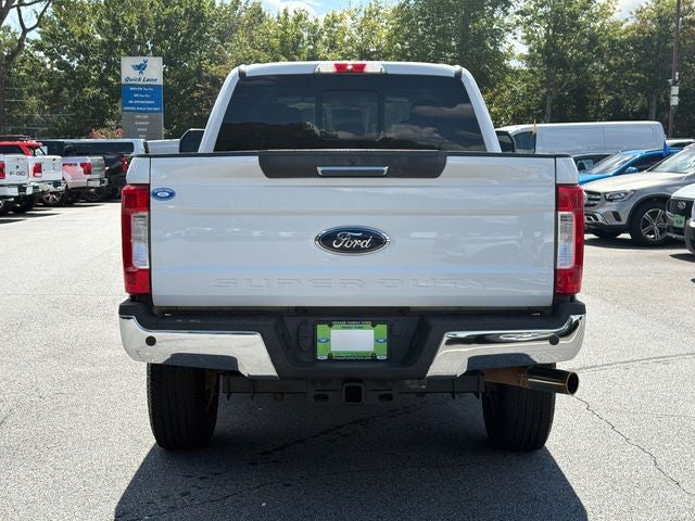 2019 Ford F-250SD XLT