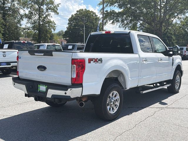 2019 Ford F-250SD XLT