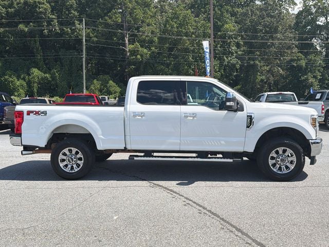 2019 Ford F-250SD XLT