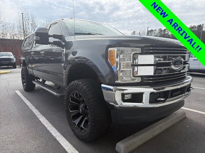 2017 Ford F-250SD Lariat