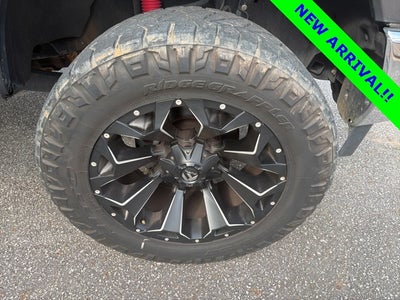 2017 Ford F-250SD Lariat