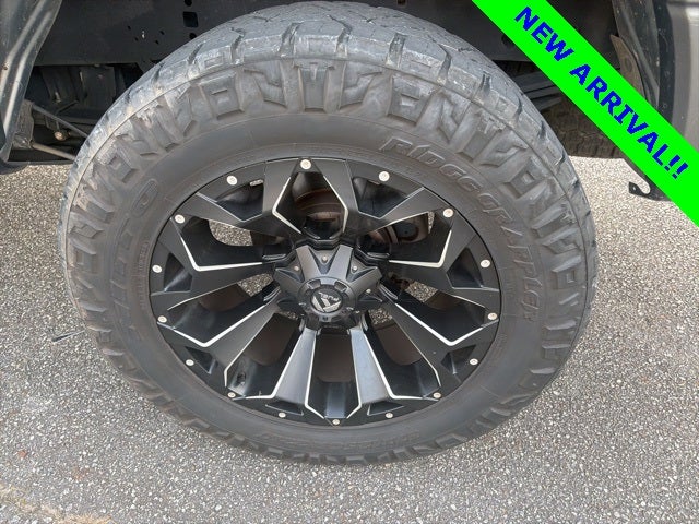 2017 Ford F-250SD Lariat