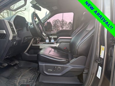 2017 Ford F-250SD Lariat