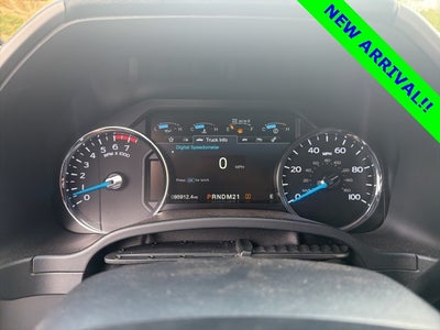 2017 Ford F-250SD Lariat