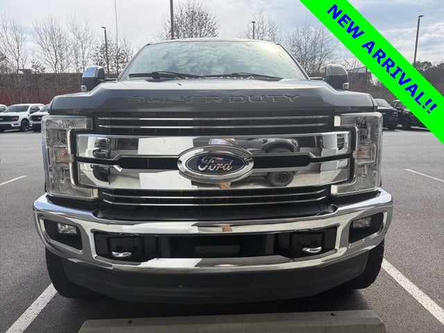 2017 Ford F-250SD Lariat