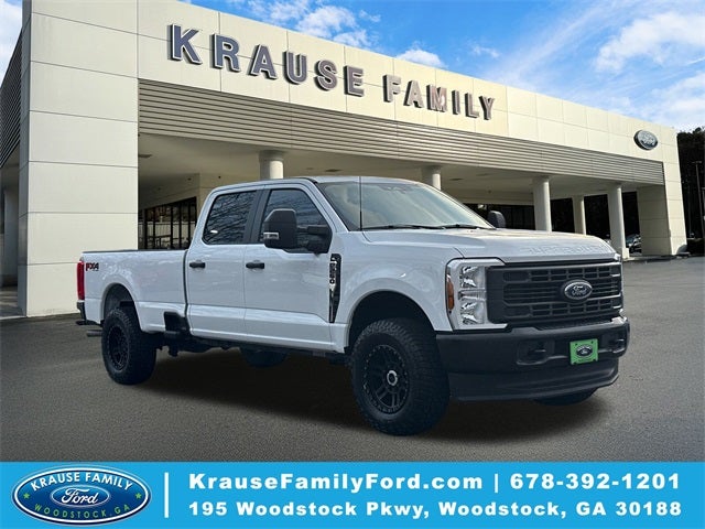 2024 Ford F-250SD XL