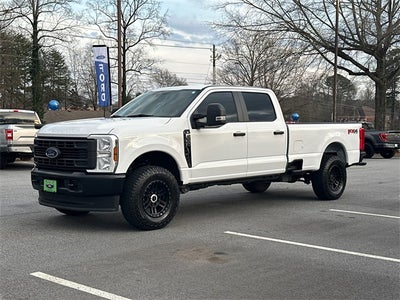 2024 Ford F-250SD XL