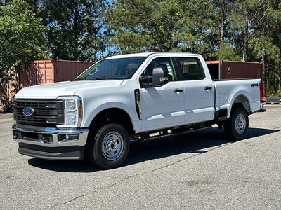2026 Ford F-250SD XL