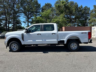 2026 Ford F-250SD XL