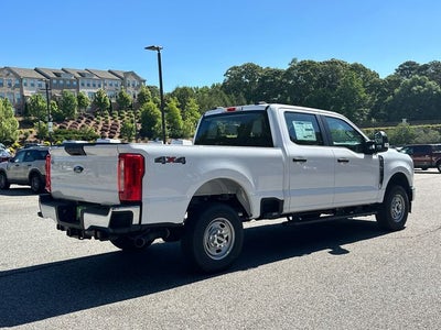 2026 Ford F-250SD XL