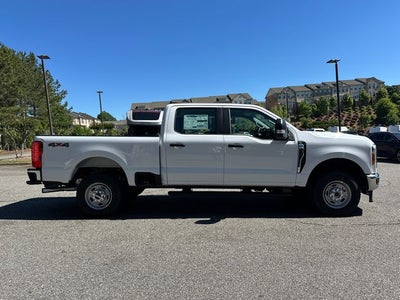 2026 Ford F-250SD XL