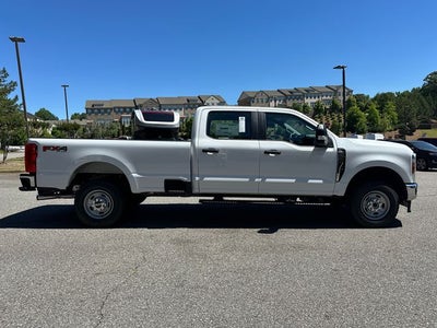 2026 Ford F-250SD XL