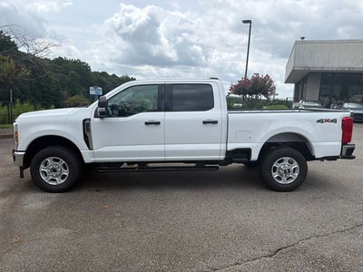 2026 Ford F-250SD XLT
