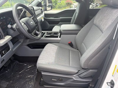 2026 Ford F-250SD XLT
