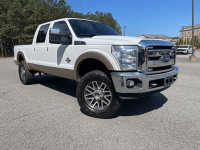 2014 Ford F-250SD XL