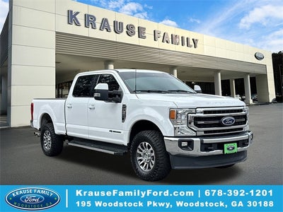 2021 Ford F-250SD Lariat