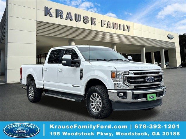 2021 Ford F-250SD Lariat