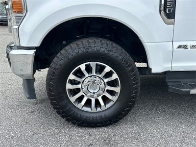 2021 Ford F-250SD Lariat