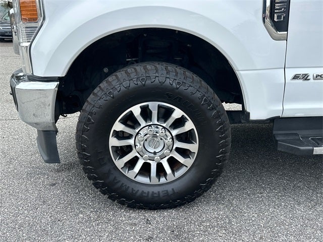 2021 Ford F-250SD Lariat