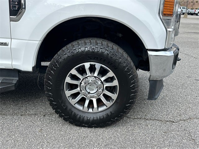 2021 Ford F-250SD Lariat