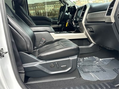 2021 Ford F-250SD Lariat