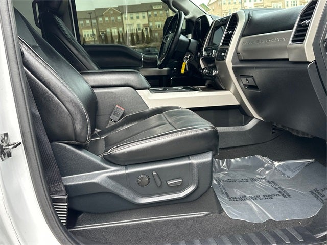 2021 Ford F-250SD Lariat