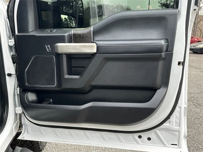 2021 Ford F-250SD Lariat