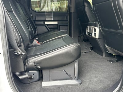 2021 Ford F-250SD Lariat