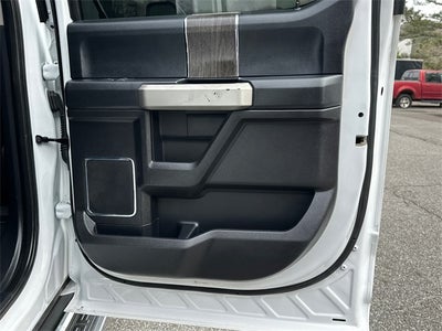 2021 Ford F-250SD Lariat