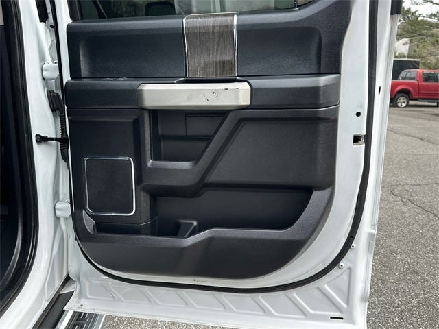 2021 Ford F-250SD Lariat