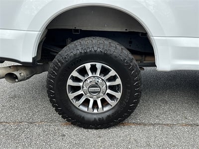 2021 Ford F-250SD Lariat