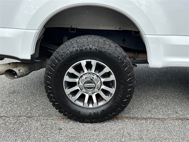 2021 Ford F-250SD Lariat