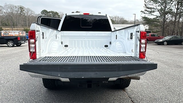 2021 Ford F-250SD Lariat