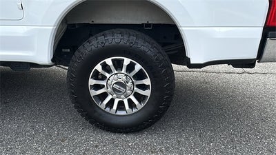 2021 Ford F-250SD Lariat