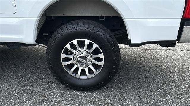 2021 Ford F-250SD Lariat