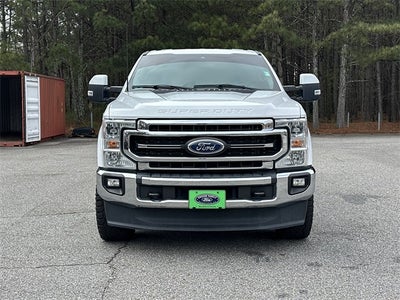 2021 Ford F-250SD Lariat