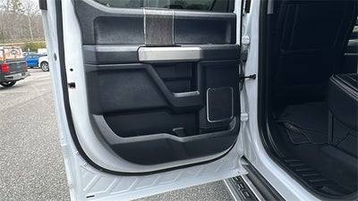 2021 Ford F-250SD Lariat