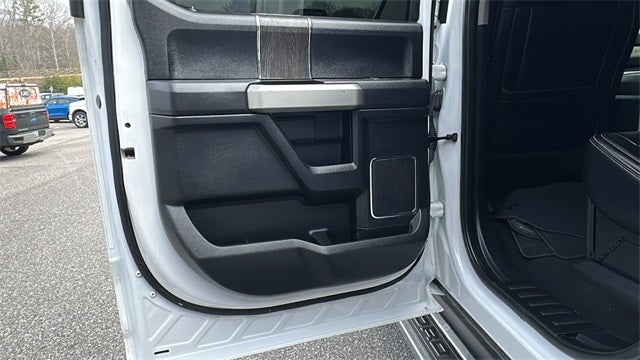 2021 Ford F-250SD Lariat