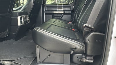 2021 Ford F-250SD Lariat