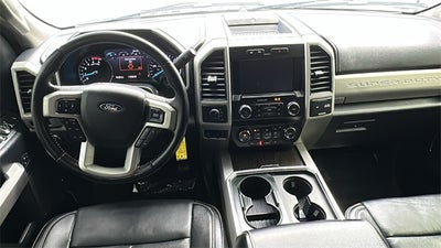 2021 Ford F-250SD Lariat