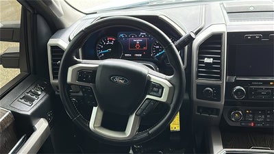 2021 Ford F-250SD Lariat