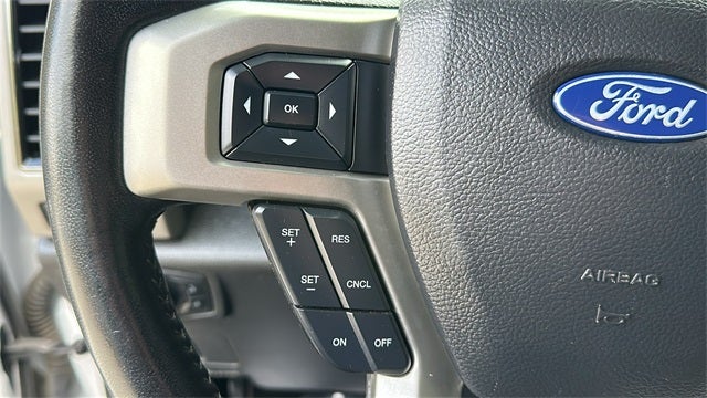 2021 Ford F-250SD Lariat