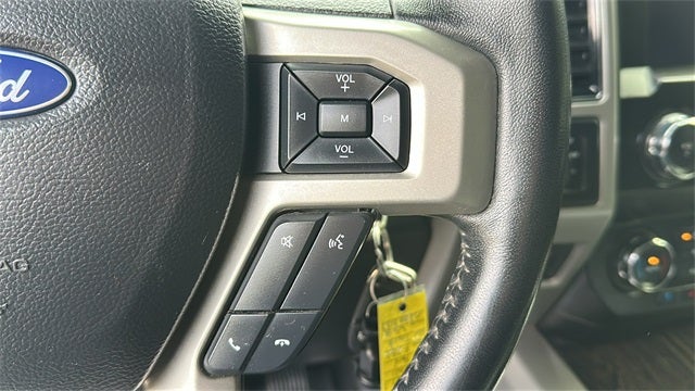 2021 Ford F-250SD Lariat