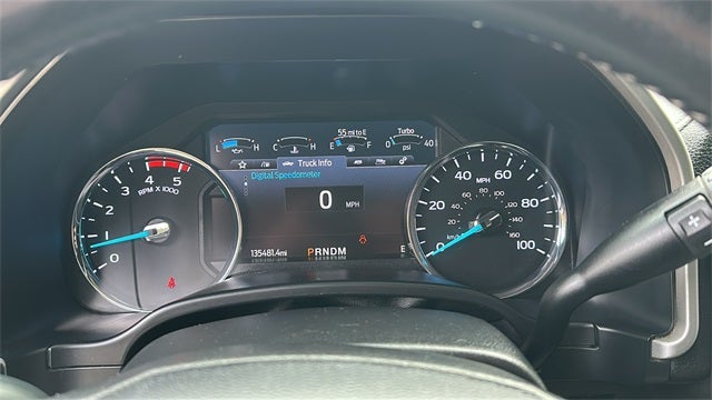 2021 Ford F-250SD Lariat