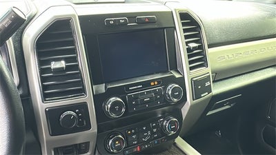 2021 Ford F-250SD Lariat